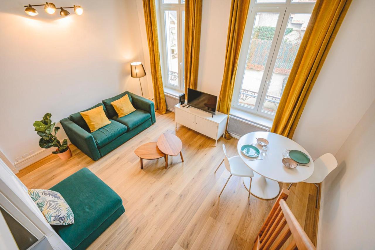 Apartment Hyper Centre - Cathedrale Reims